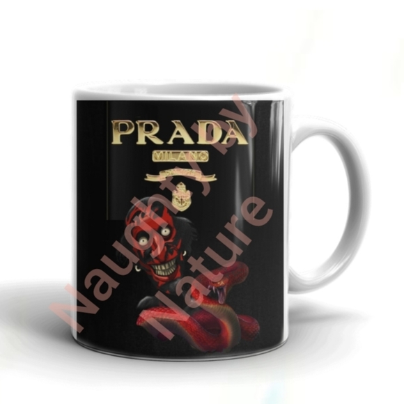 The Devil wears Prada cup. - Picture 3 of 4